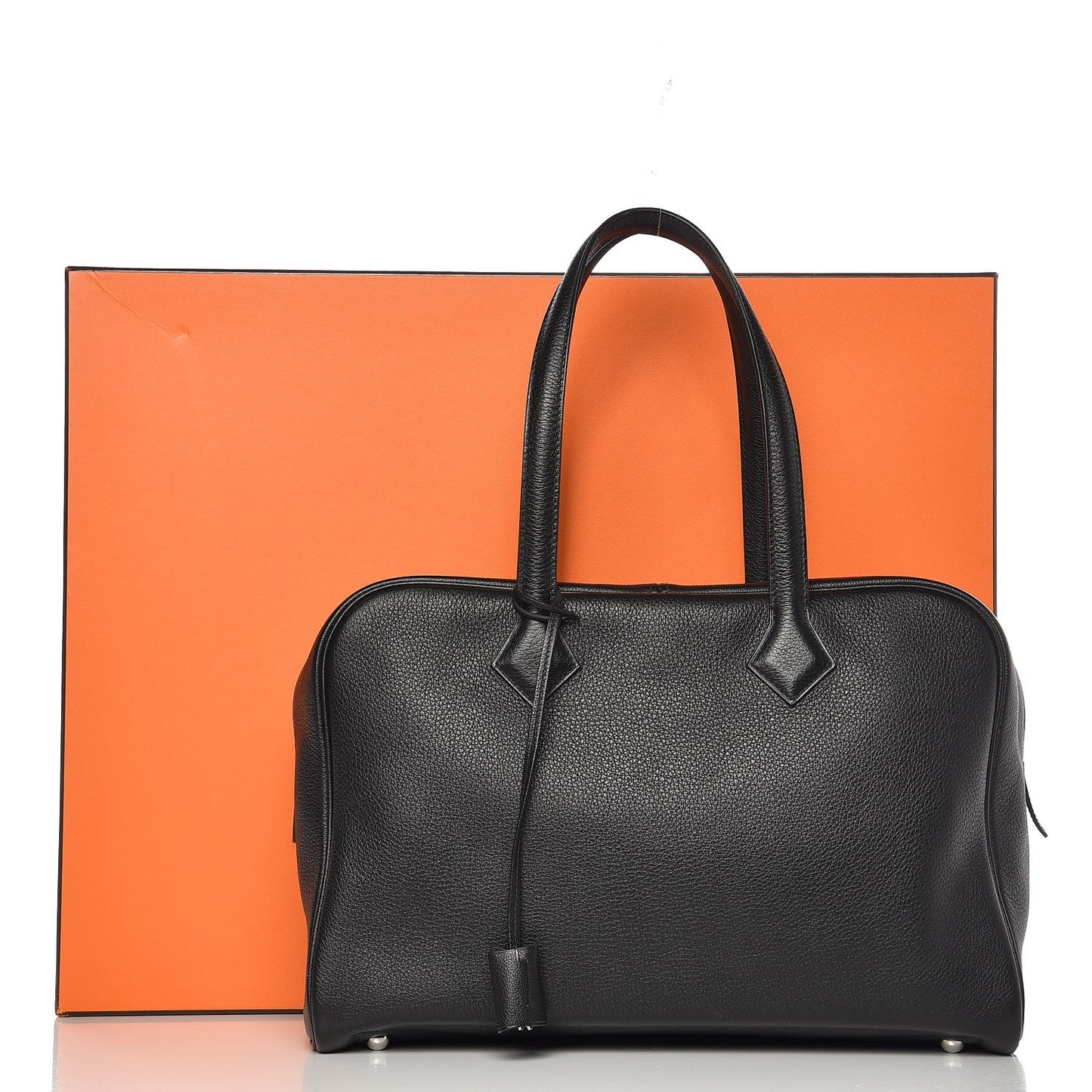 Taurillon Clemence Victoria II 35 Black