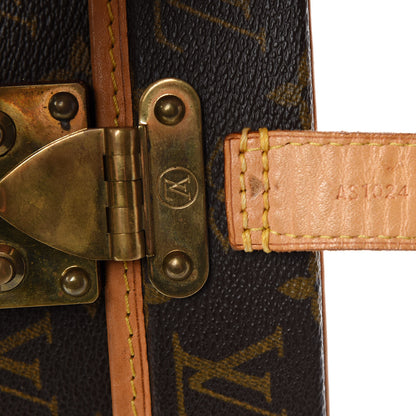 Louis Vuitton Monogram Boite Chapeaux Hat Box 40 11 of 26