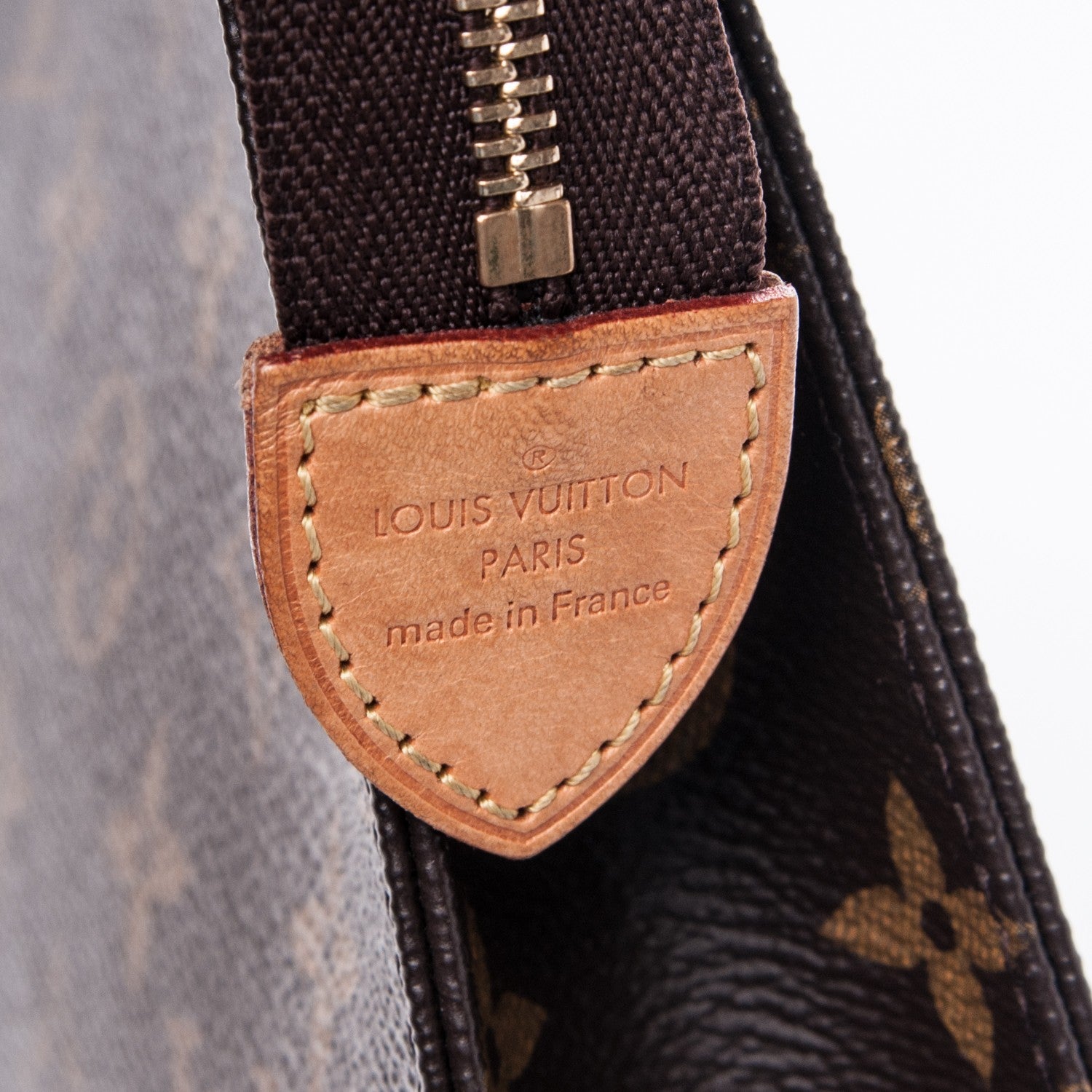 Louis Vuitton Monogram Toiletry Pouch 26 7 of 10
