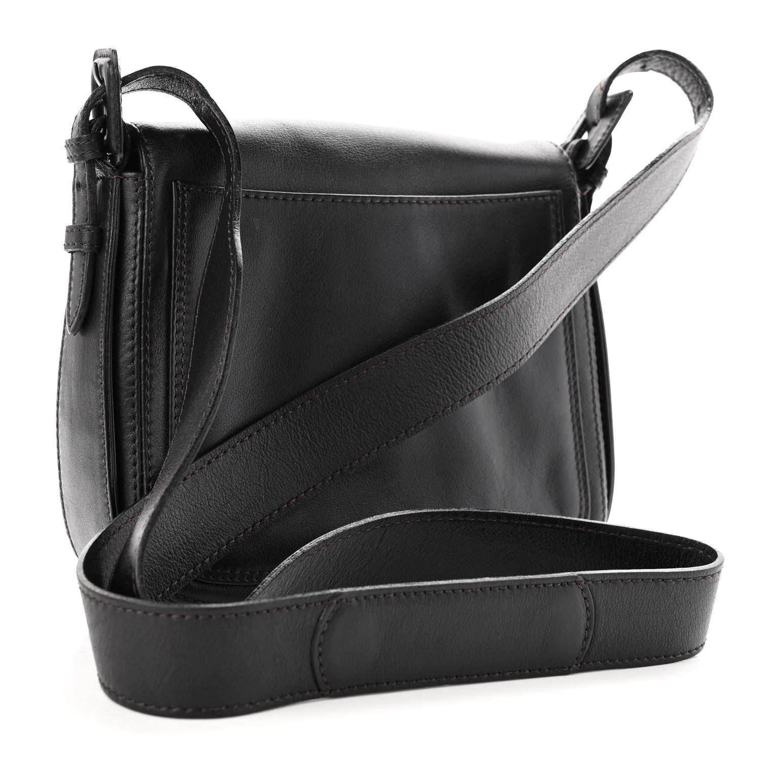 Chanel Calfskin Small Messenger So Black 3 of 12