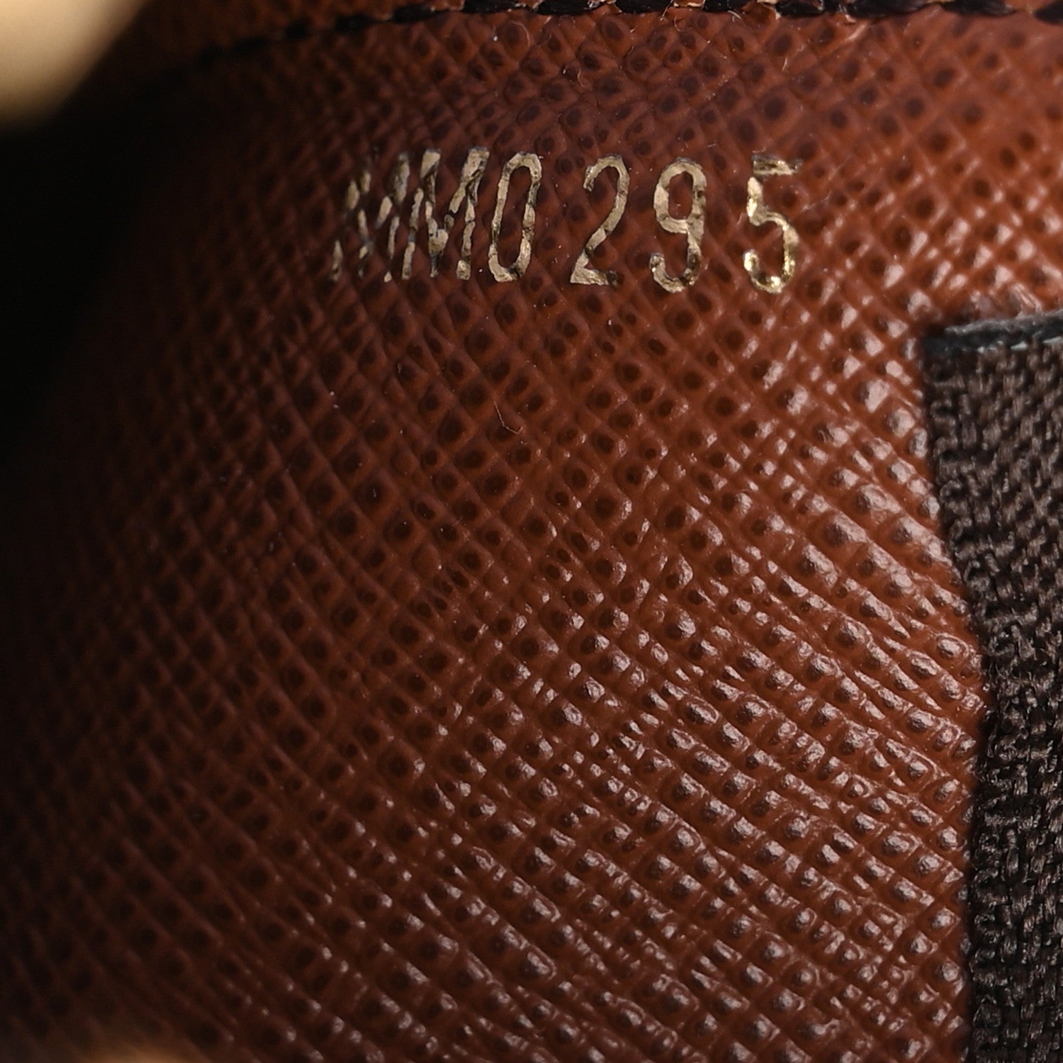 Louis Vuitton Monogram Key Pouch S 7 of 7