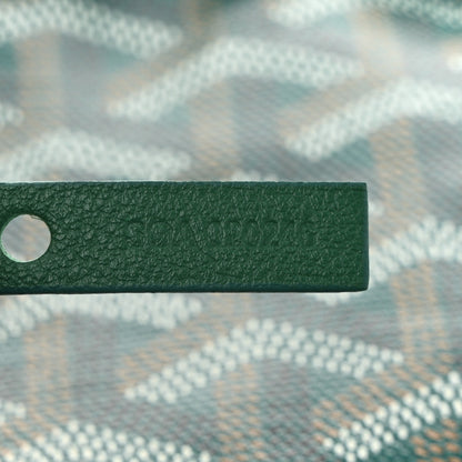 Goyard Goyardine Reversible Mini Anjou Green 11 of 17