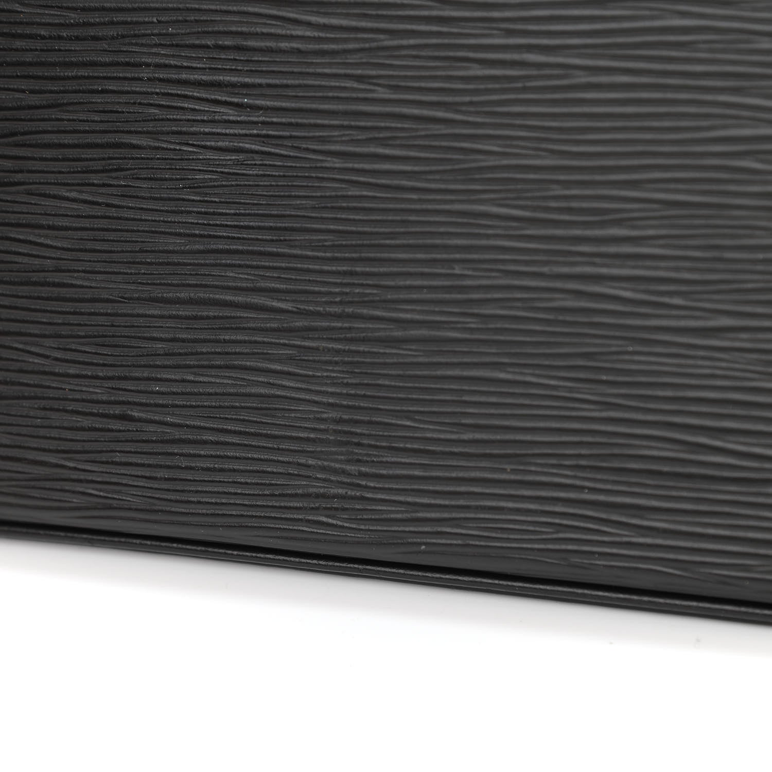 Louis Vuitton Epi Alma PM Black 9 of 19