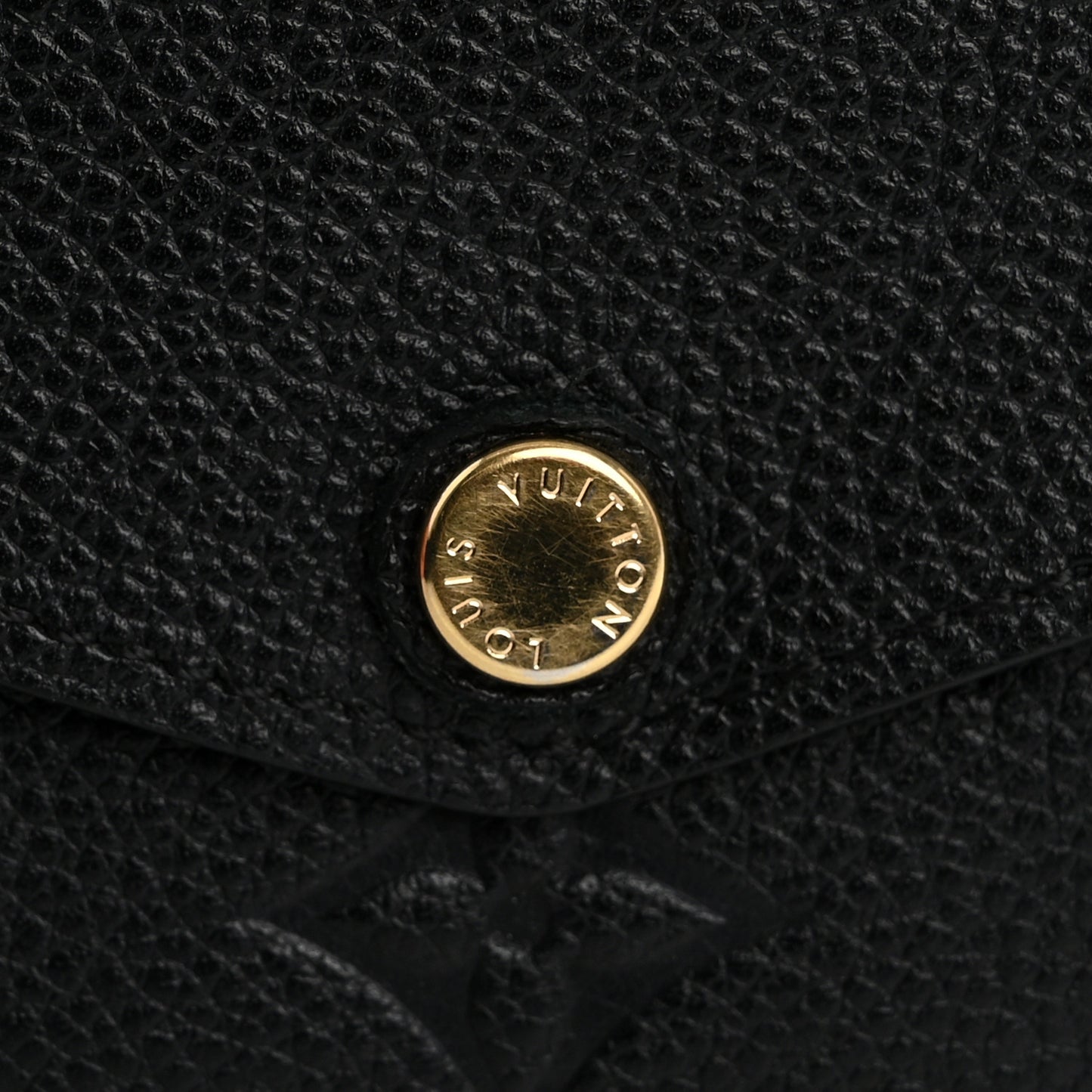 Empreinte Sarah Wallet NM Black