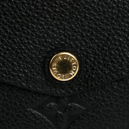 Louis Vuitton Empreinte Sarah Wallet NM Black 9 of 12