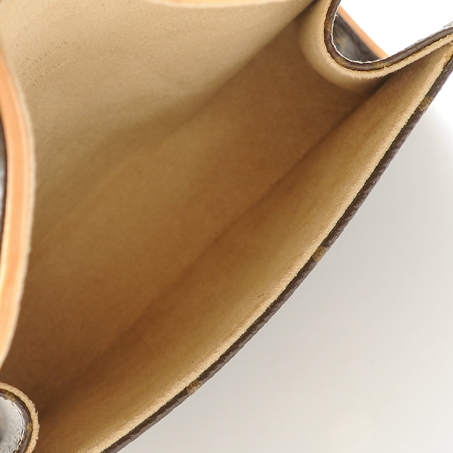 Monogram Pochette Florentine XS