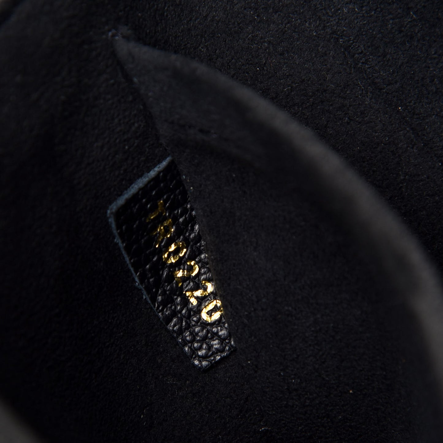 Empreinte Vavin BB Black