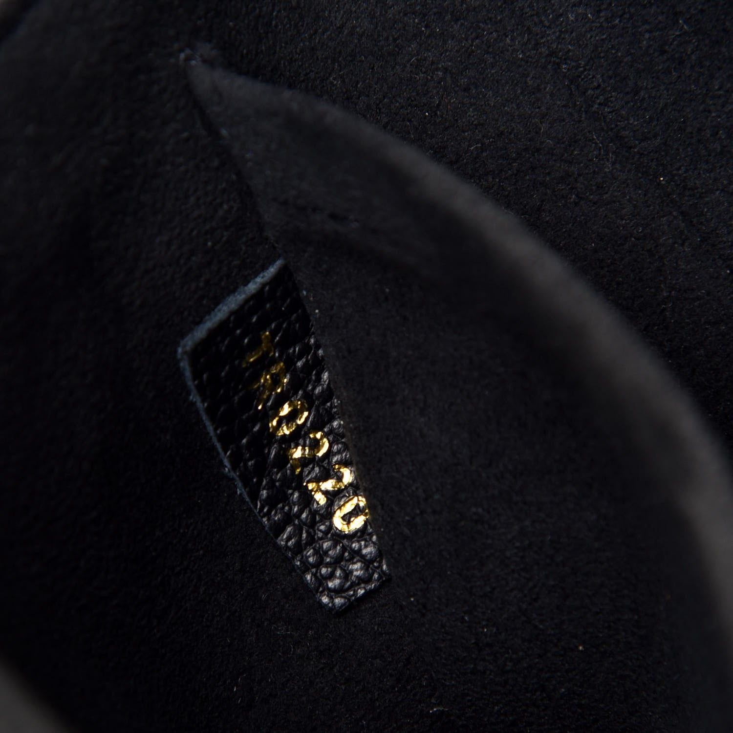 Louis Vuitton Empreinte Vavin BB Black 6 of 8