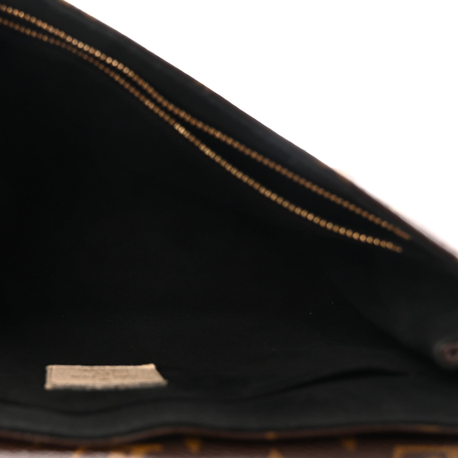Louis Vuitton Monogram Saint Placide Creme 5 of 9