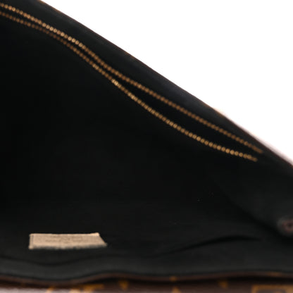 Louis Vuitton Monogram Saint Placide Creme 5 of 9