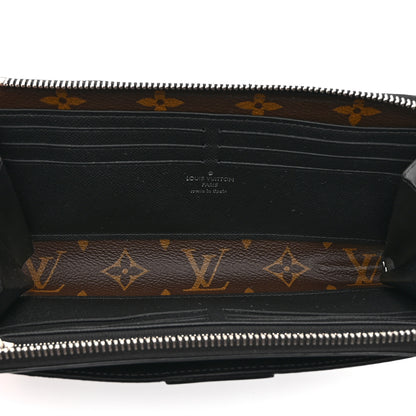 Louis Vuitton Monogram Dragonne Zippy Wallet 4 of 7