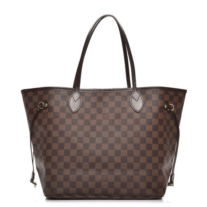 Louis Vuitton Damier Ebene Neverfull MM 1 of 13