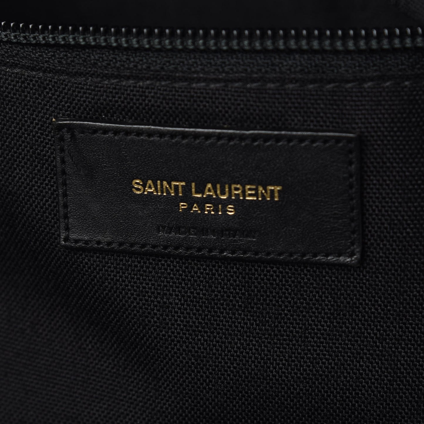 Canvas City Backpack Black