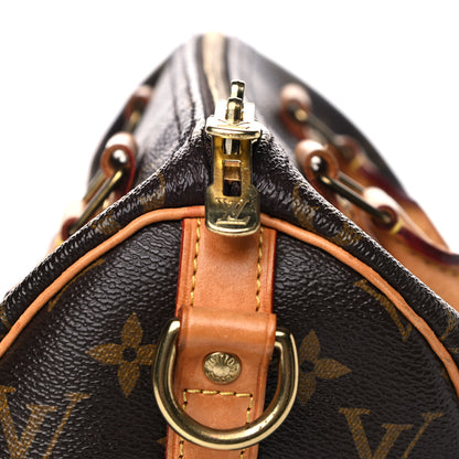 Louis Vuitton Monogram Speedy Bandouliere 25 13 of 18