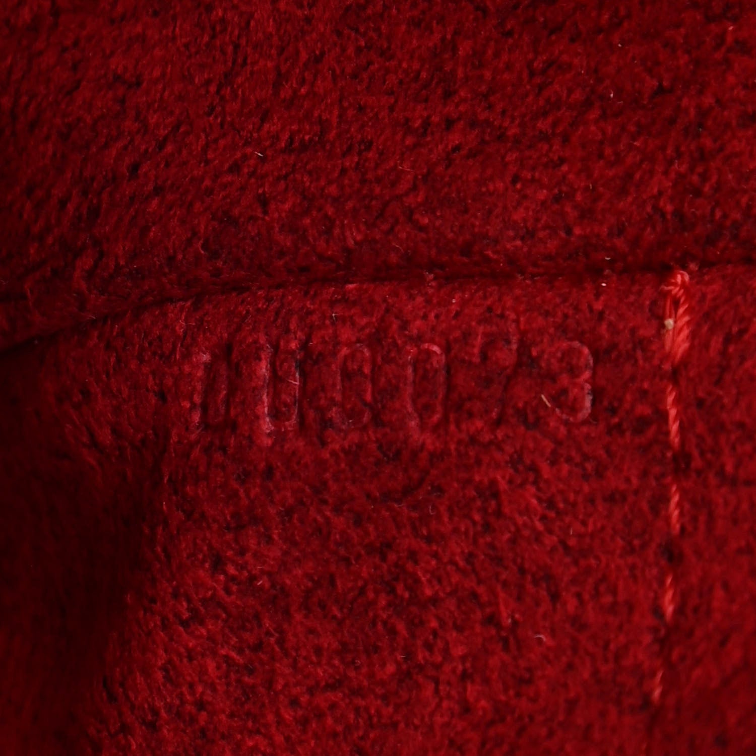 Louis Vuitton Monogram Sonatine 7 of 11