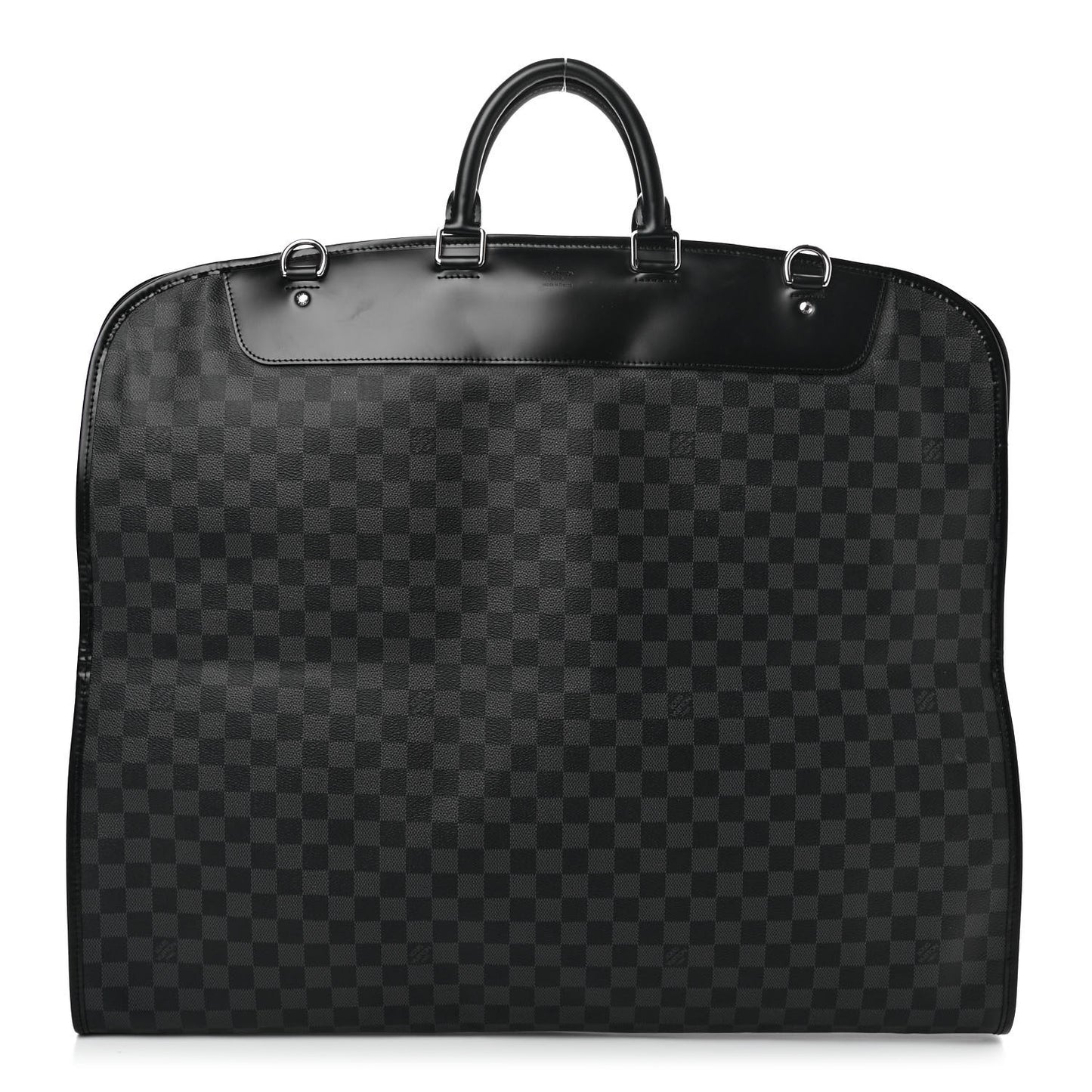 Damier Graphite Garment Cover Hanging Bag