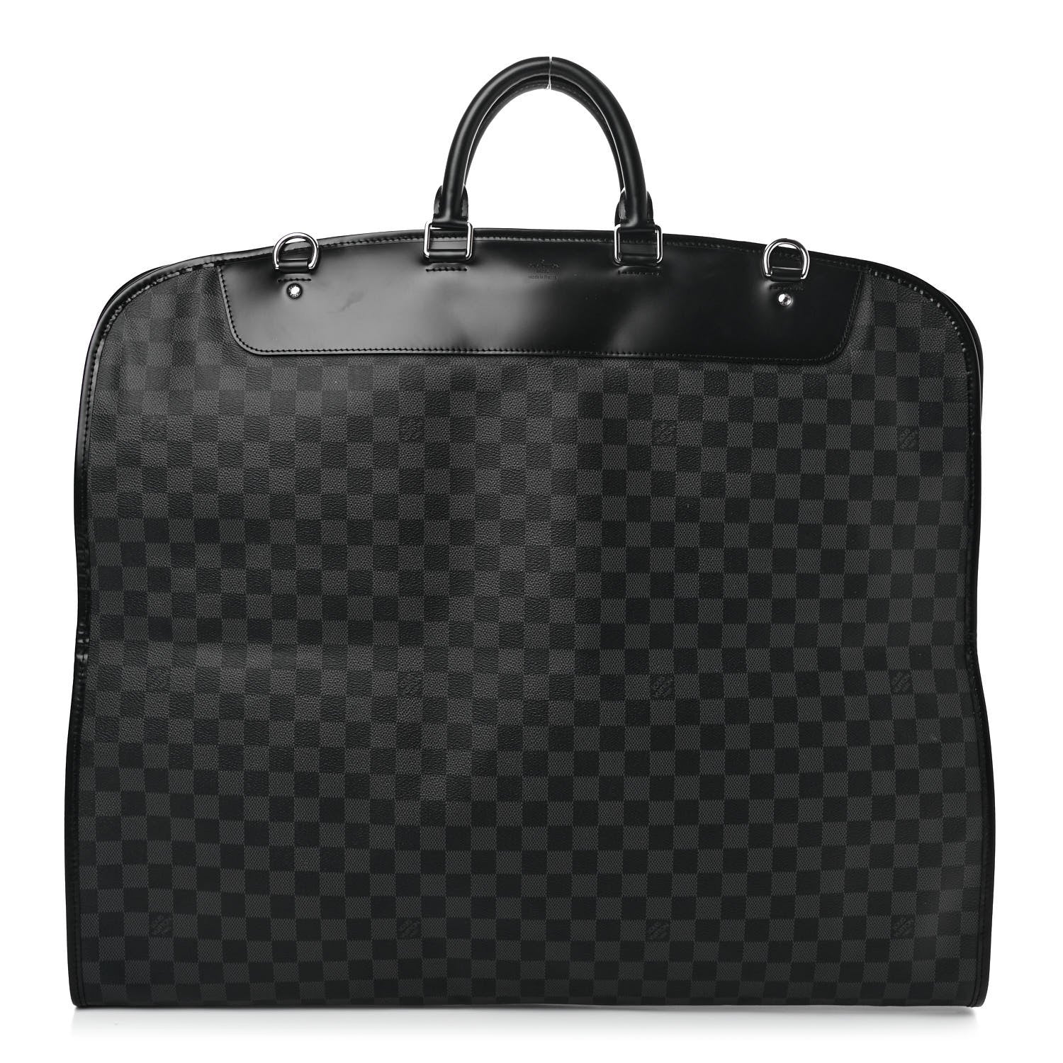 Louis Vuitton Damier Graphite Garment Cover Hanging Bag 1 of 7