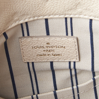 Louis Vuitton Empreinte Artsy MM Neige 8 of 8