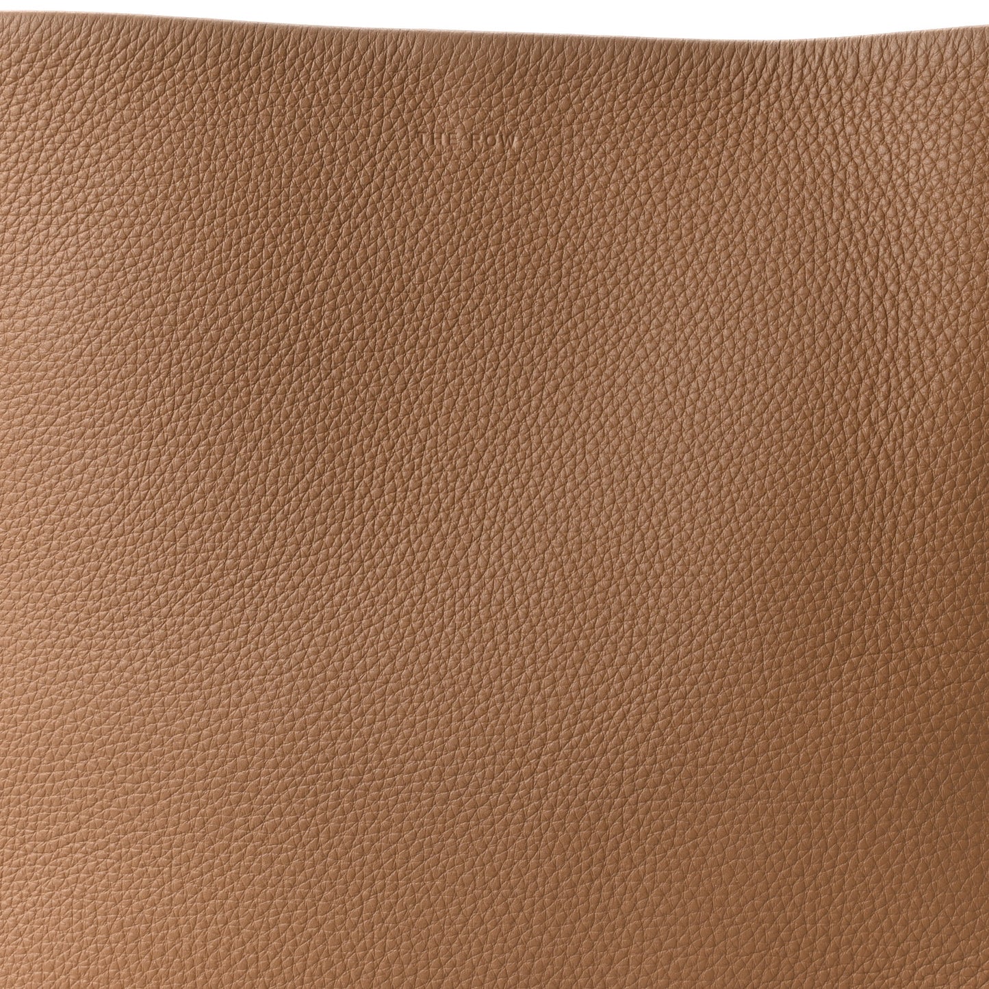 Grained Calfskin Large N/S Park Tote Sandpit