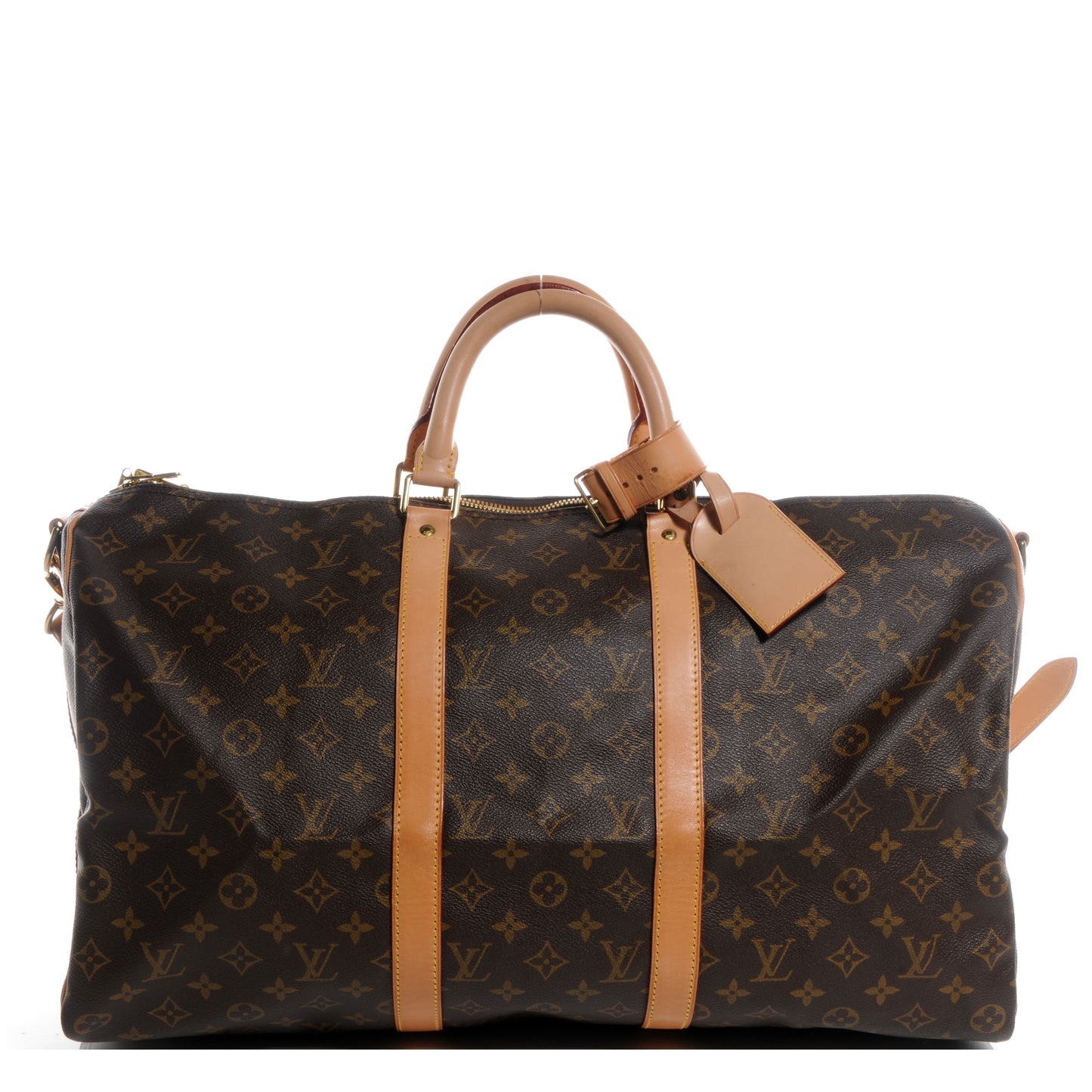 Monogram Keepall Bandouliere 50