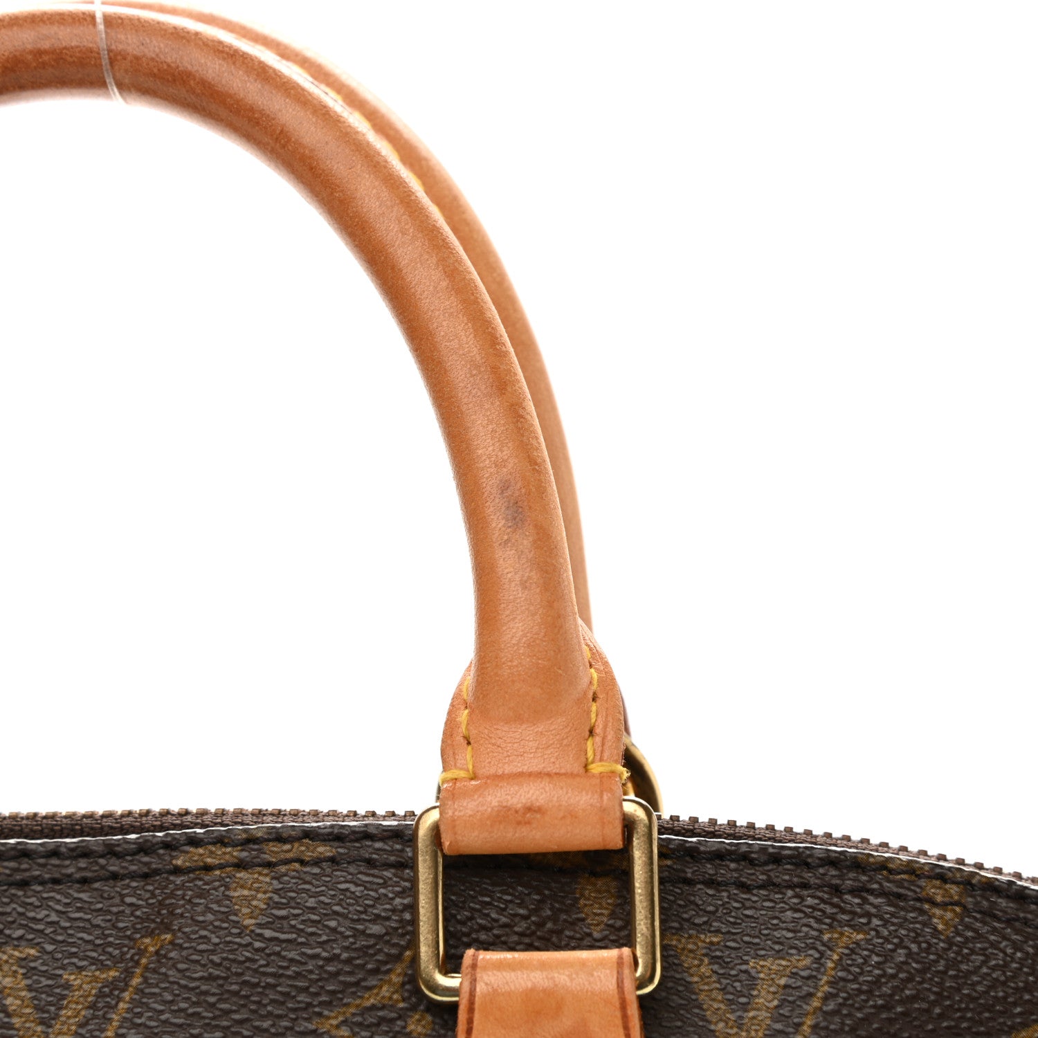 Louis Vuitton Monogram Alma PM 35 of 37