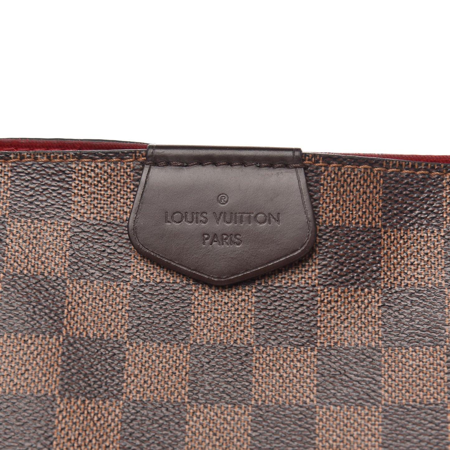 Damier Ebene Graceful MM