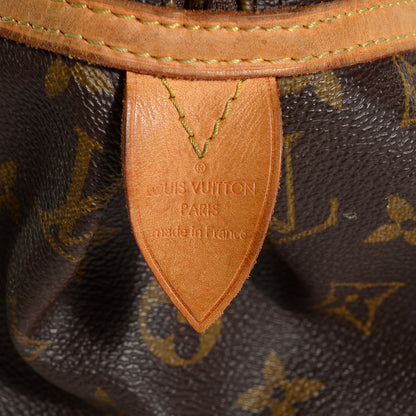 Louis Vuitton Monogram Montorgueil GM 6 of 7