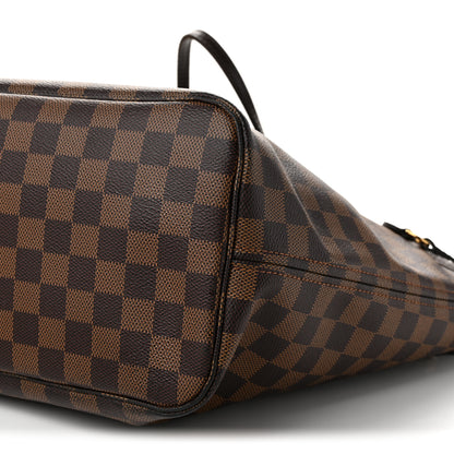 Louis Vuitton Damier Ebene Neo Neverfull MM 12 of 12