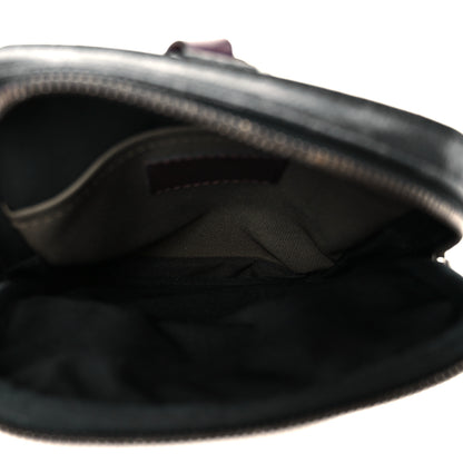 Louis Vuitton Monogram Eclipse Patchwork Amazone Sling Bag 5 of 11