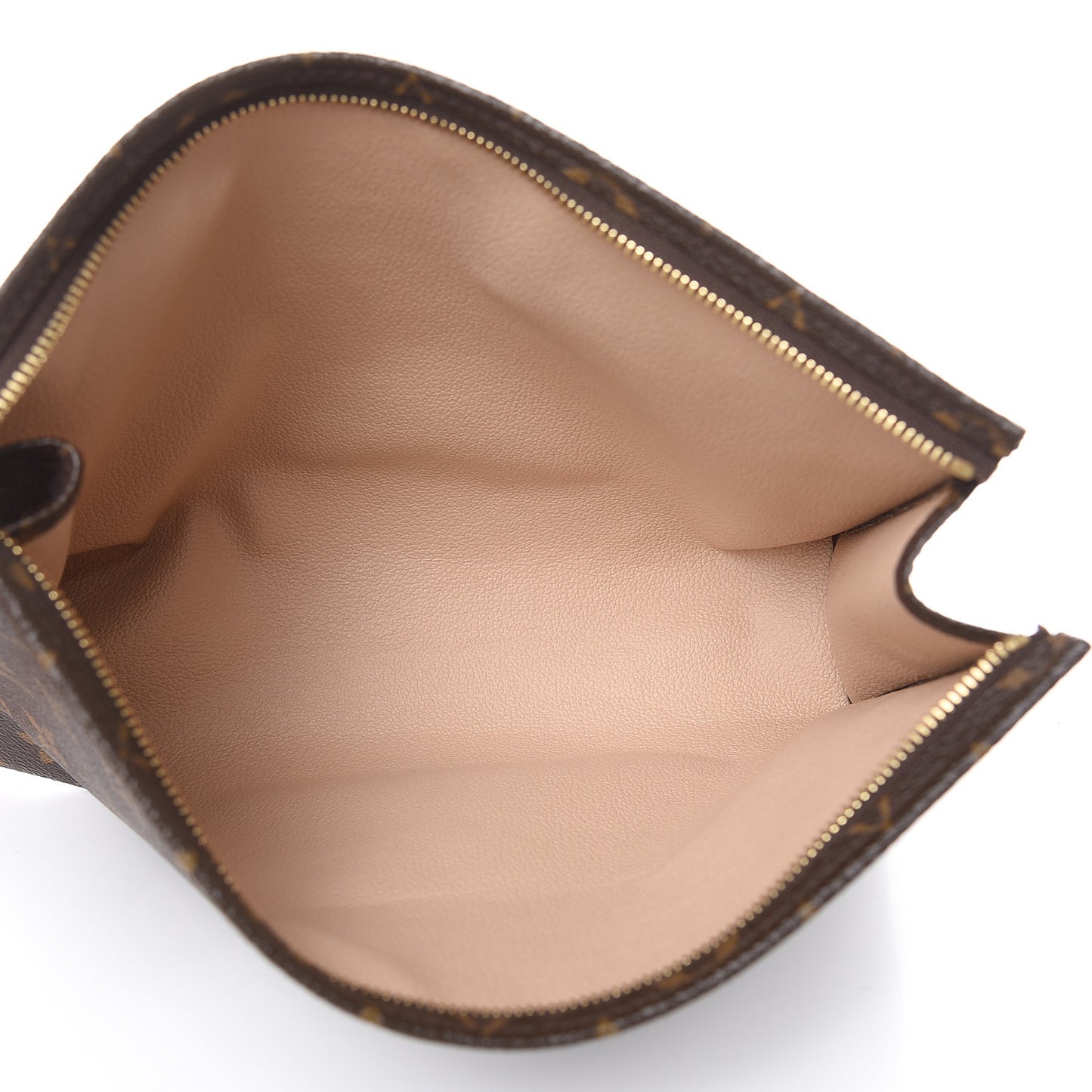 Monogram Toiletry Pouch 26