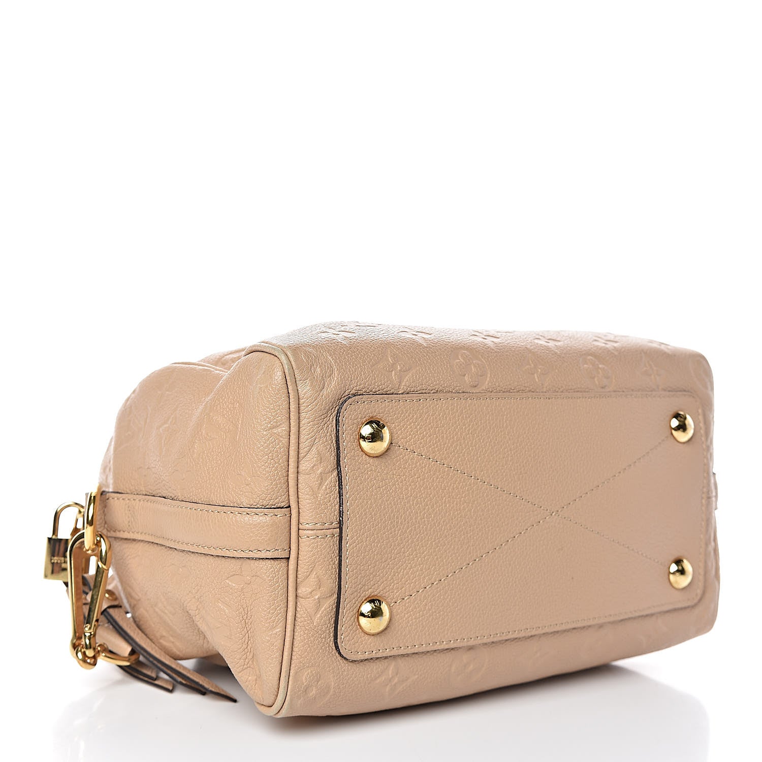 Louis Vuitton Empreinte Speedy Bandouliere 25 Dune 4 of 10