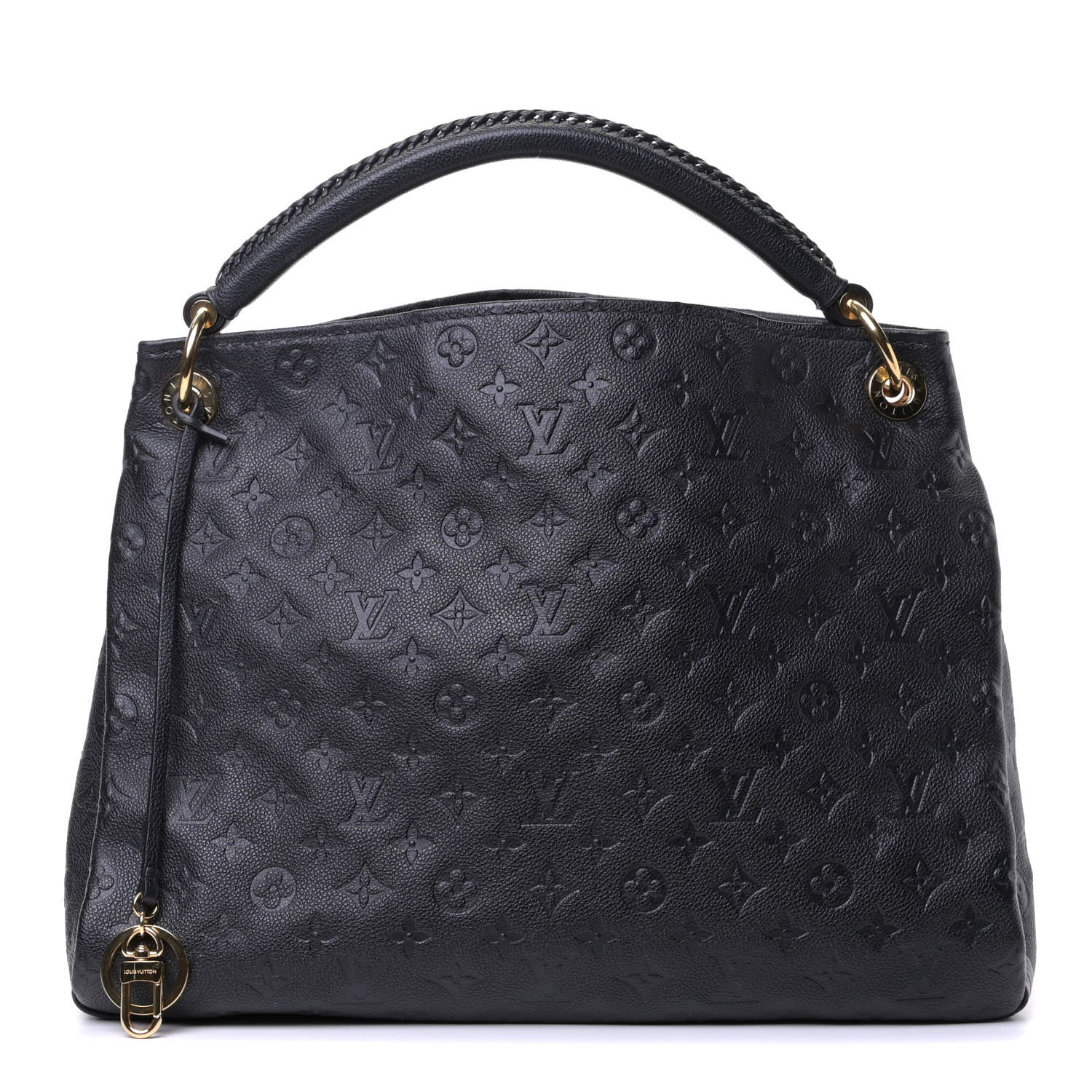 Louis Vuitton Empreinte Artsy MM Black 1 of 5