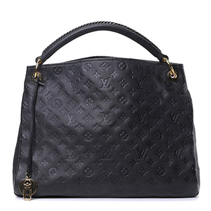 Louis Vuitton Empreinte Artsy MM Black 1 of 5