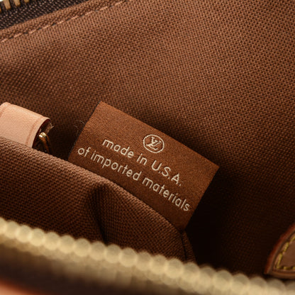Louis Vuitton Monogram Palermo GM 7 of 7