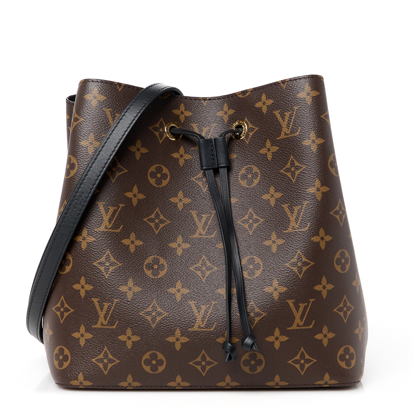 Monogram Neonoe MM Black