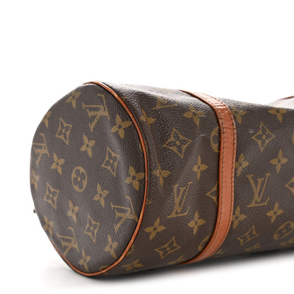 Louis Vuitton Monogram Papillon 30 9 of 13