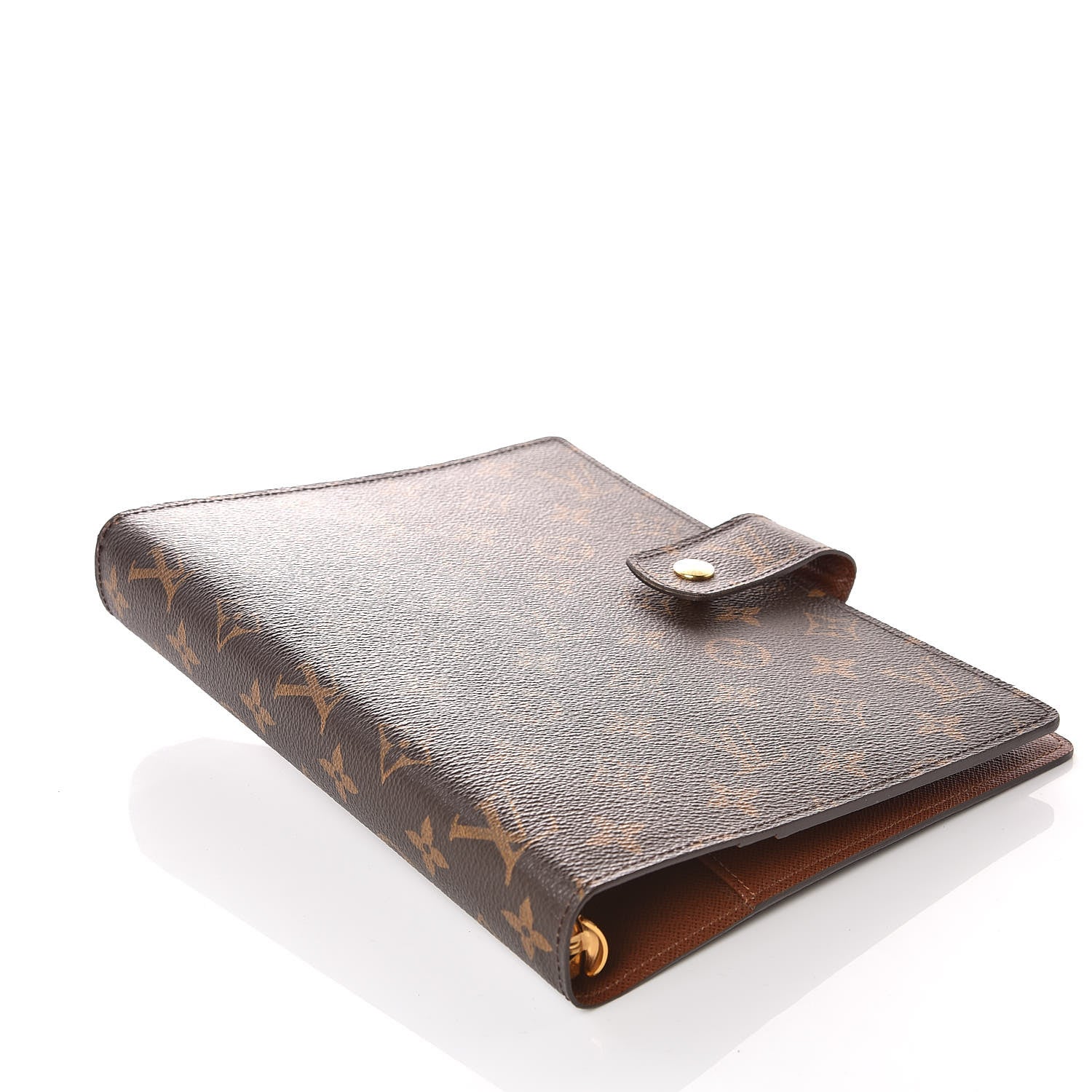 Louis Vuitton Monogram Large Ring Agenda Cover 4 of 9