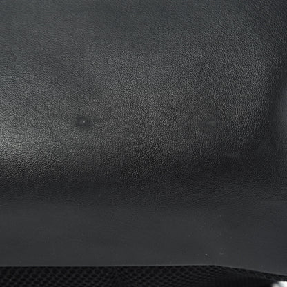 Fendi Calfskin Faces Backpack Black 10 of 12