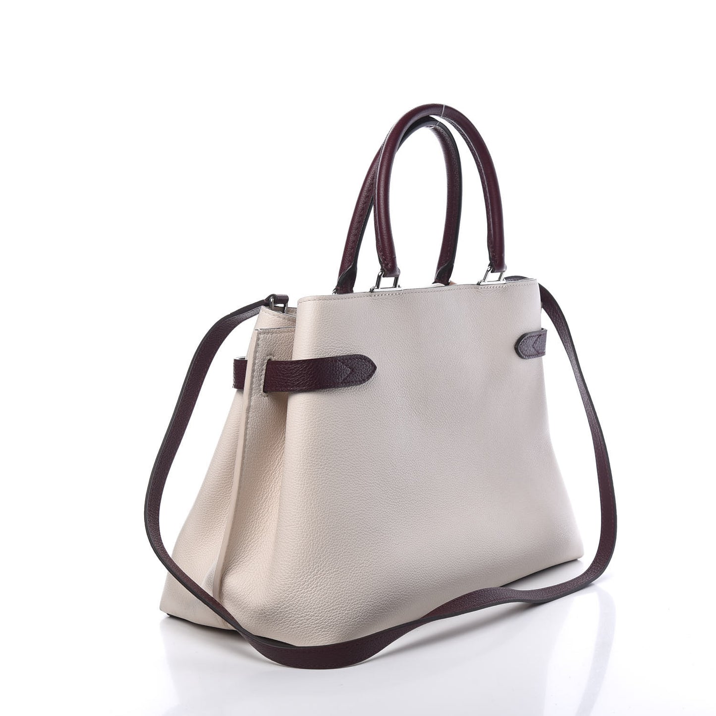 Calfskin Lockme Day Rose Silk Quartz Calla