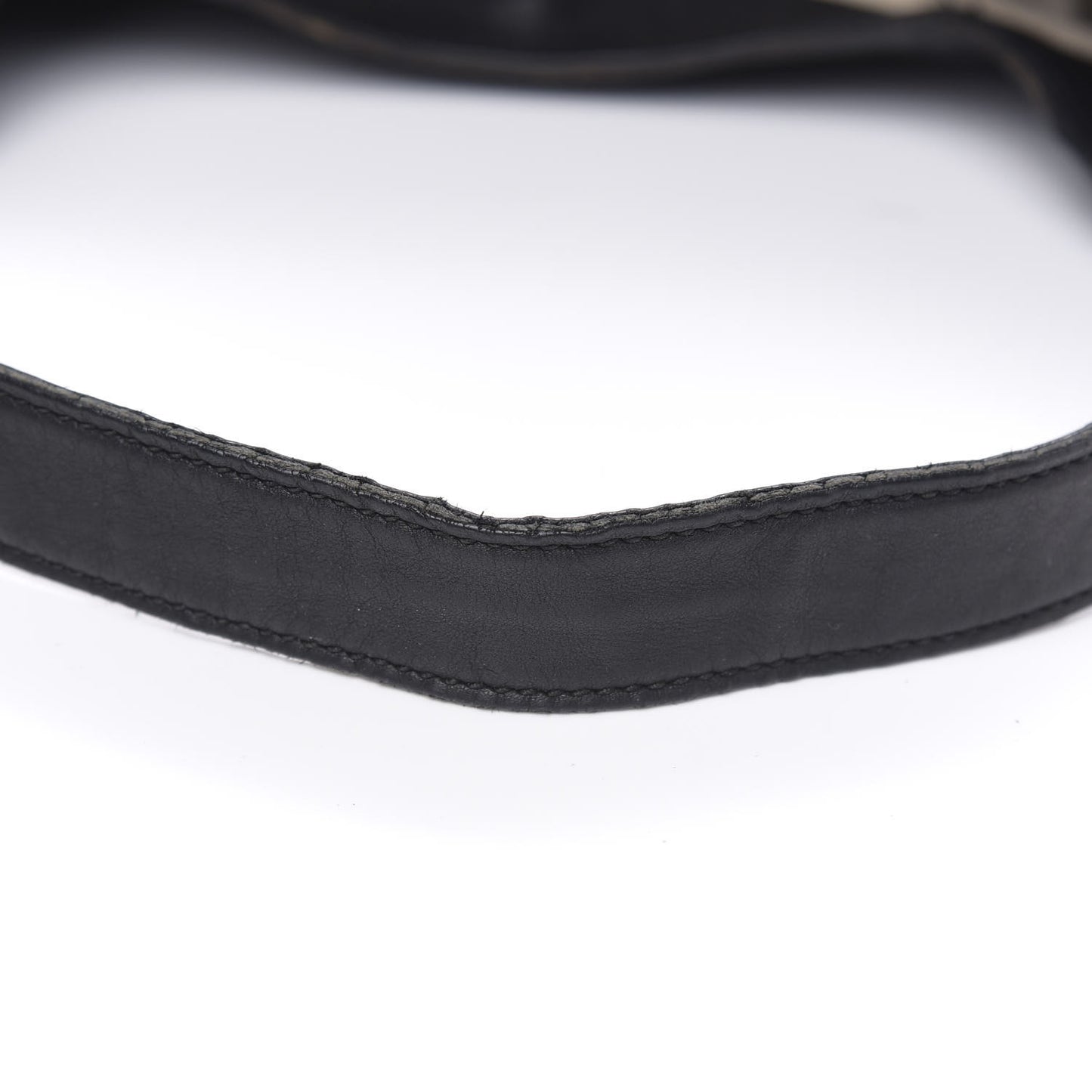 Guccissima Medium Emily Hobo Black