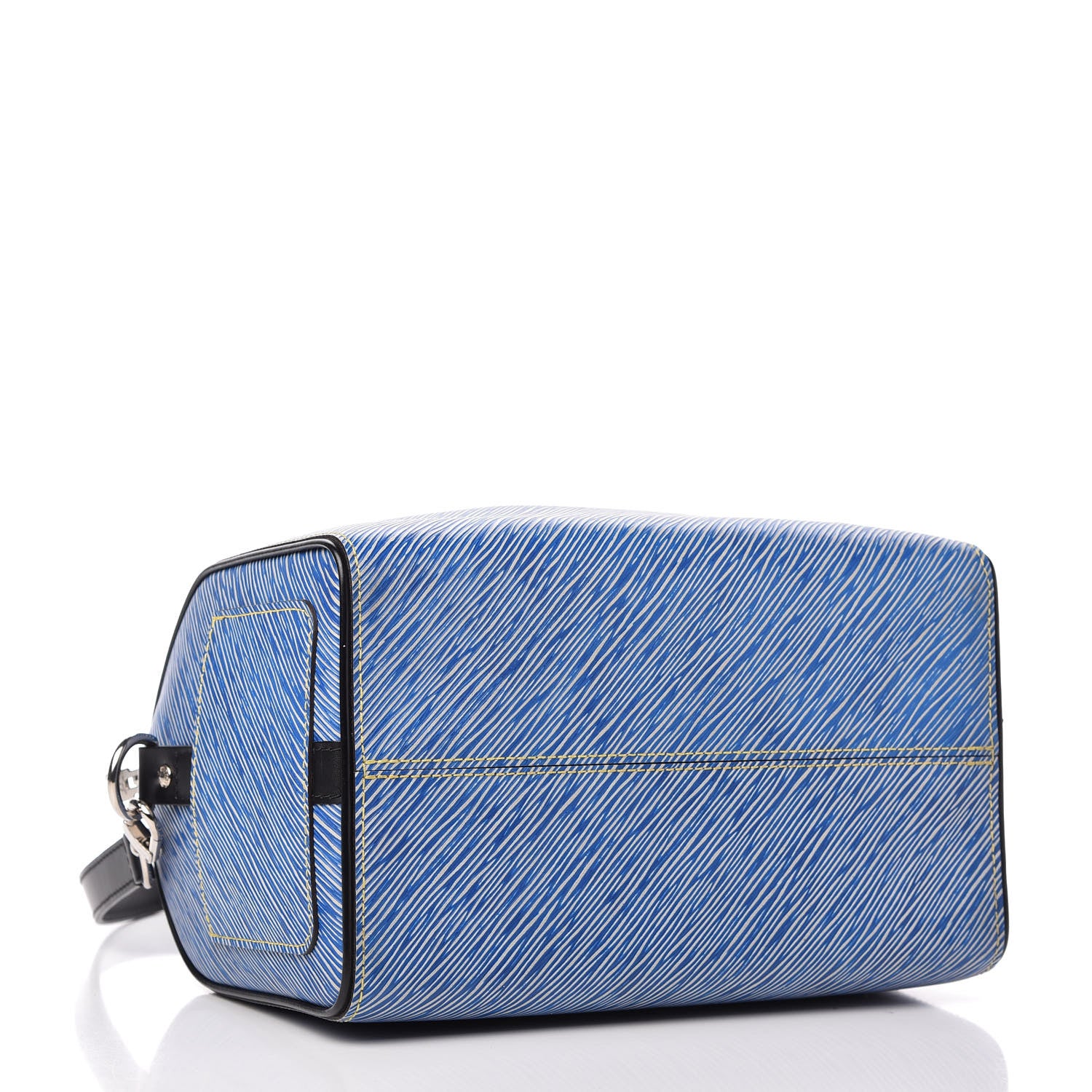 Louis Vuitton Epi Speedy Bandouliere 25 Denim Light 4 of 10