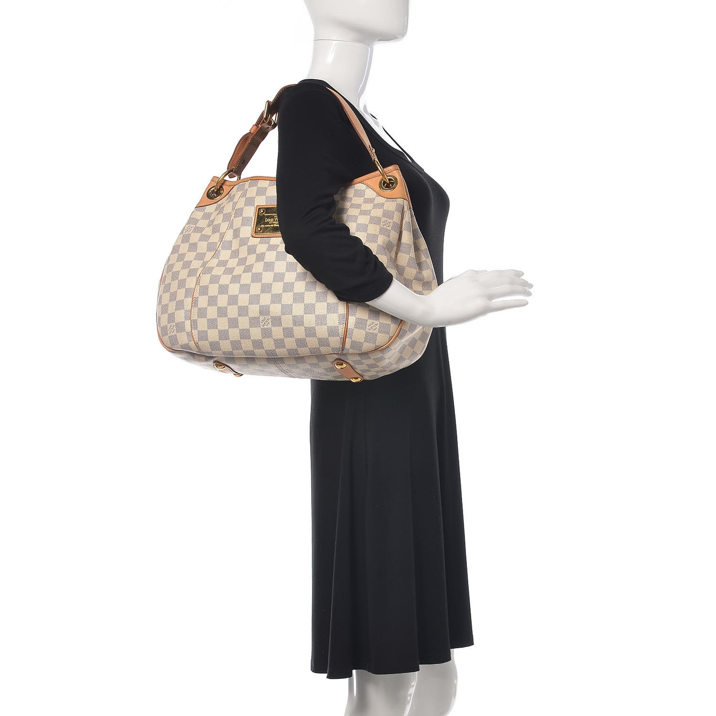 Damier Azur Galliera PM