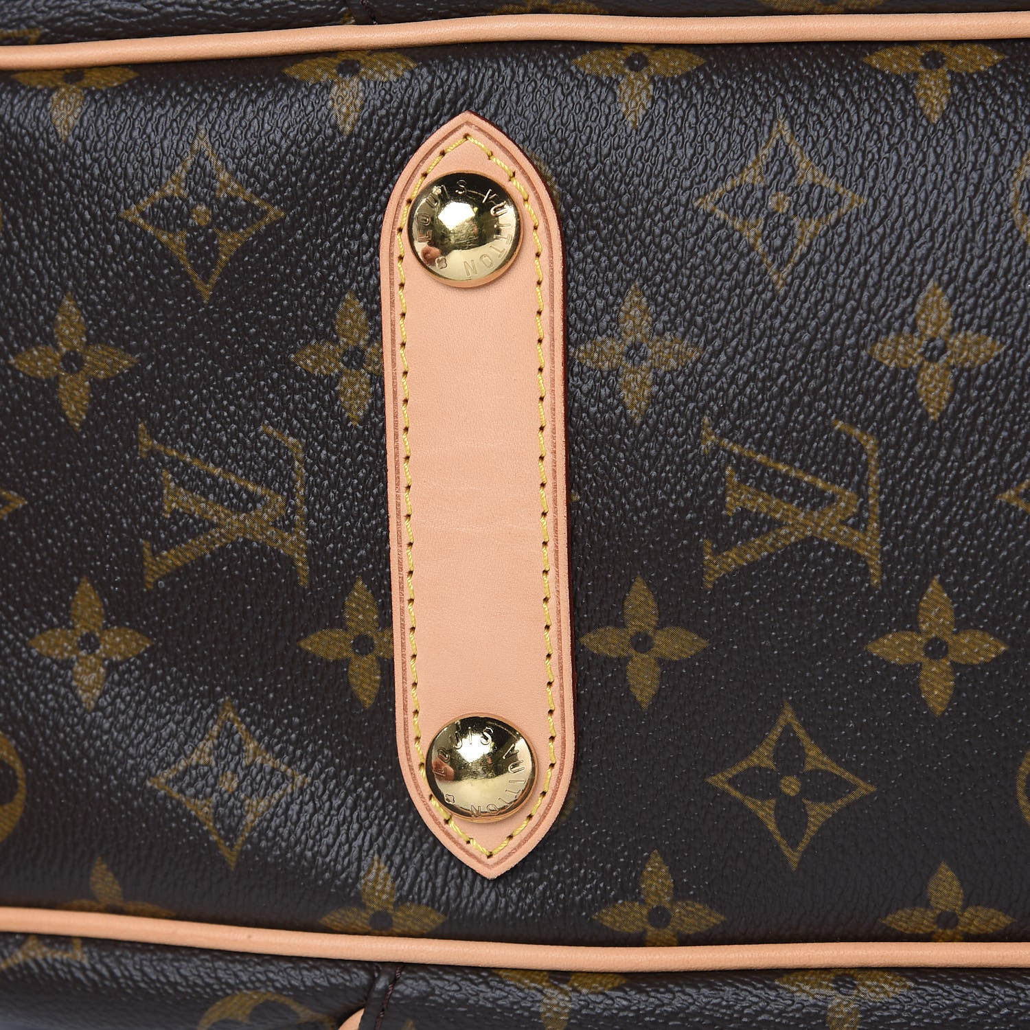 Louis Vuitton Monogram Galliera GM 10 of 12