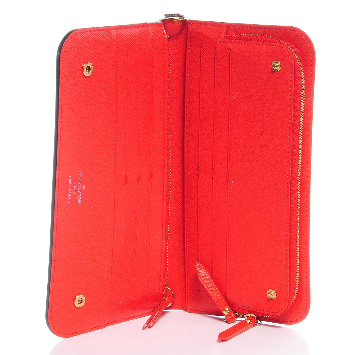 Monogram Insolite Wallet Orange