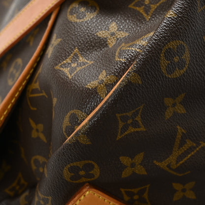Louis Vuitton Monogram Saumur 43 10 of 11