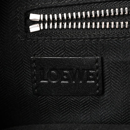 Loewe Calfskin Goya Backpack Black 6 of 9