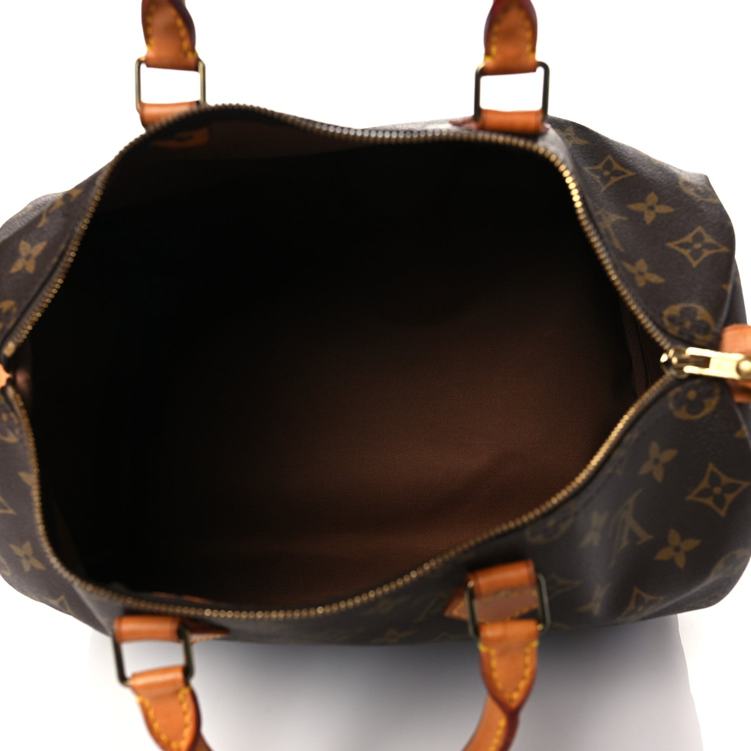 Louis Vuitton Monogram Speedy 35 5 of 14