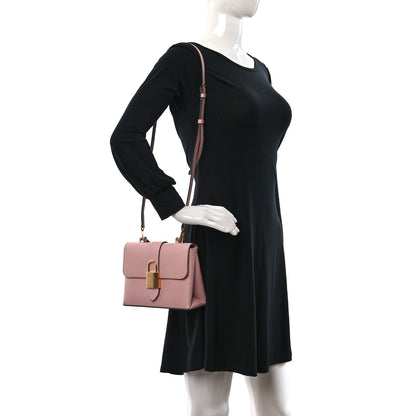 Louis Vuitton Epi Locky BB Rose Ballerine 2 of 9