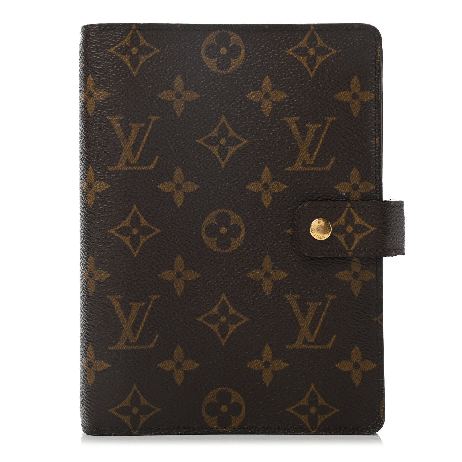 Louis Vuitton Monogram Medium Ring Agenda Cover 1 of 4