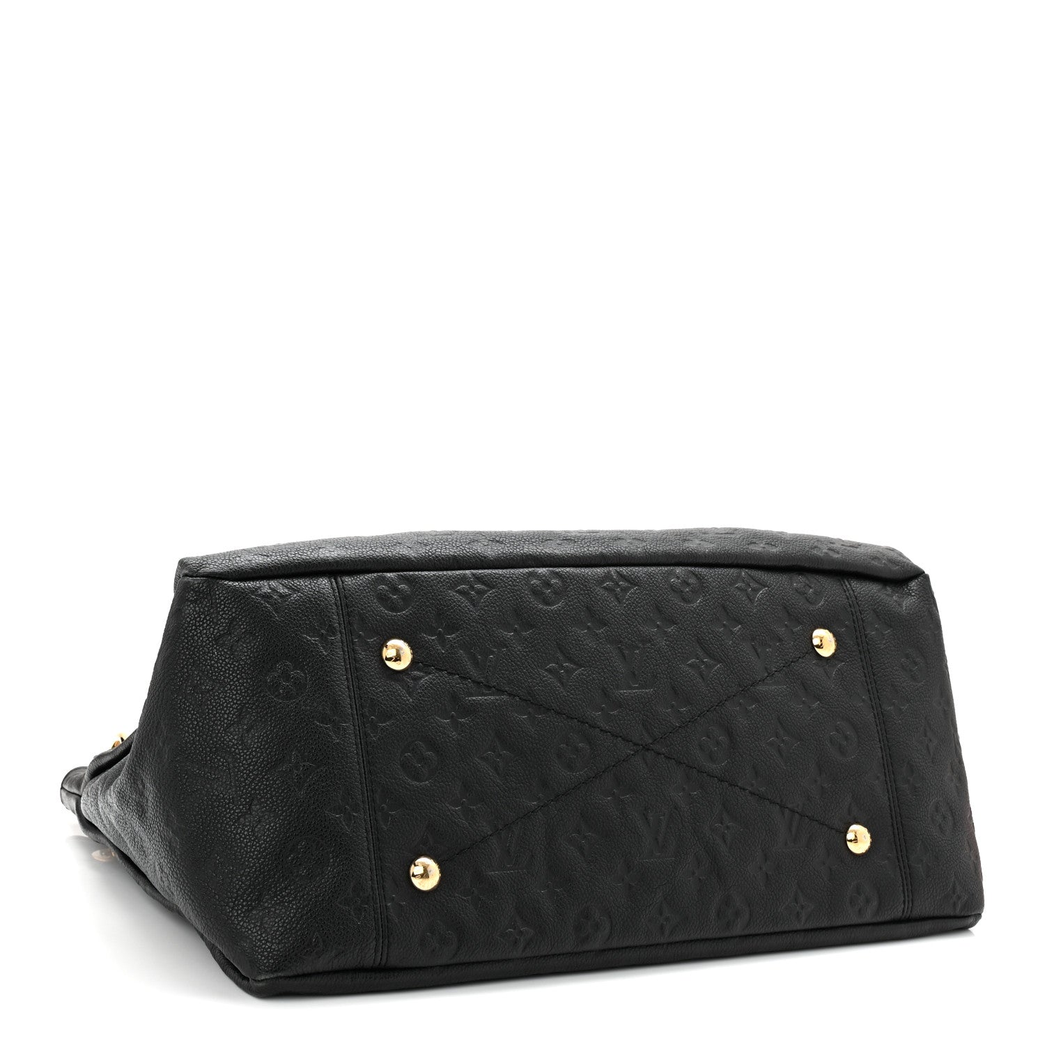 Louis Vuitton Empreinte Artsy MM Black 4 of 10